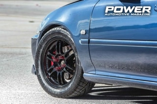 Honda Civic EG Sedan K20 256Ps 